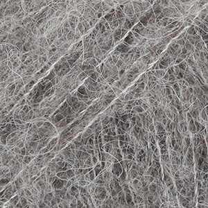 DROPS Brushed Alpaca Silk siūlai 25g (alpaka, šilkas)