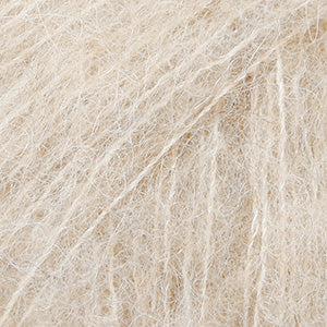 DROPS Brushed Alpaca Silk siūlai 25g (alpaka, šilkas)