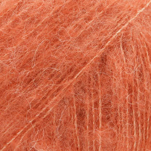 DROPS Brushed Alpaca Silk siūlai 25g (alpaka, šilkas)