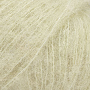 DROPS Brushed Alpaca Silk siūlai 25g (alpaka, šilkas)