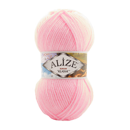 Alize Burcum Klasik knitting yarn 100g (acrylic)