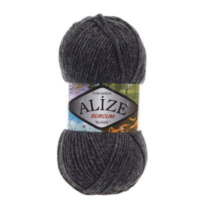 Alize Burcum Klasik knitting yarn 100g (acrylic)