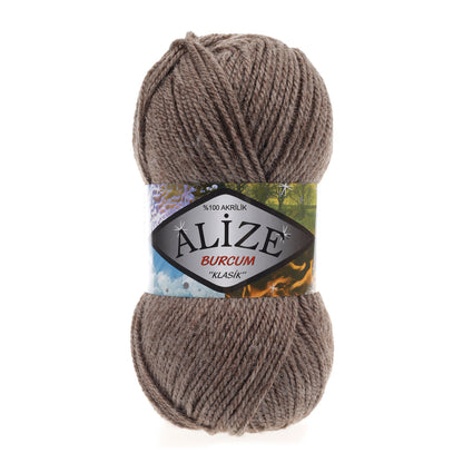 Alize Burcum Klasik knitting yarn 100g (acrylic)