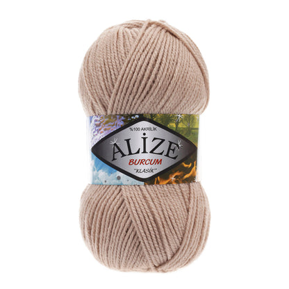 Alize Burcum Klasik knitting yarn 100g (acrylic)