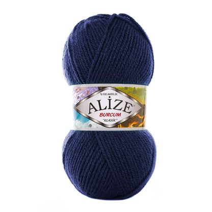 Alize Burcum Klasik knitting yarn 100g (acrylic)