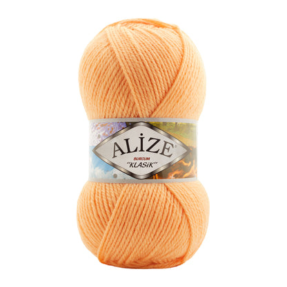 Alize Burcum Klasik knitting yarn 100g (acrylic)