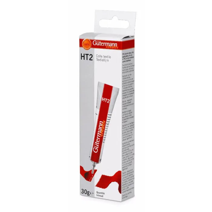 Gutermann HT2 tekstilės klijai 30g