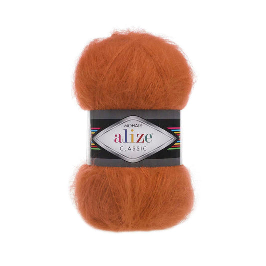 Alize Mohair Classic 100g (mohera, vilna, akrilanas) - Pasaulio Siūlai