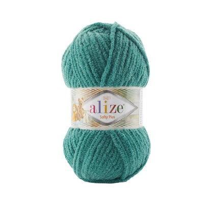 Alize Softy Plus yarn 100g (micro polyester-plush)