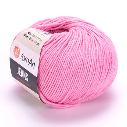 YarnArt Jeans, Knitting Yarn