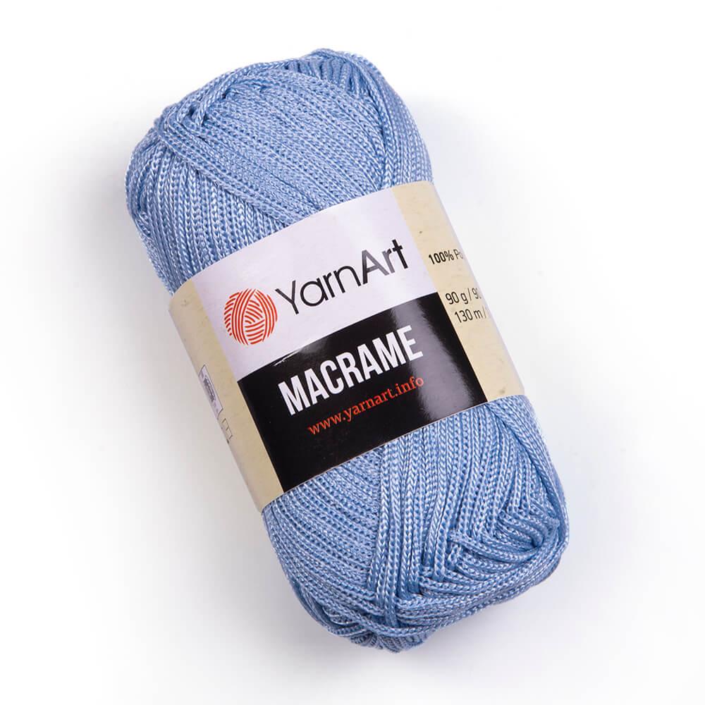 YarnArt Macrame Virvutė 90g (poliesteris) - Pasaulio Siūlai