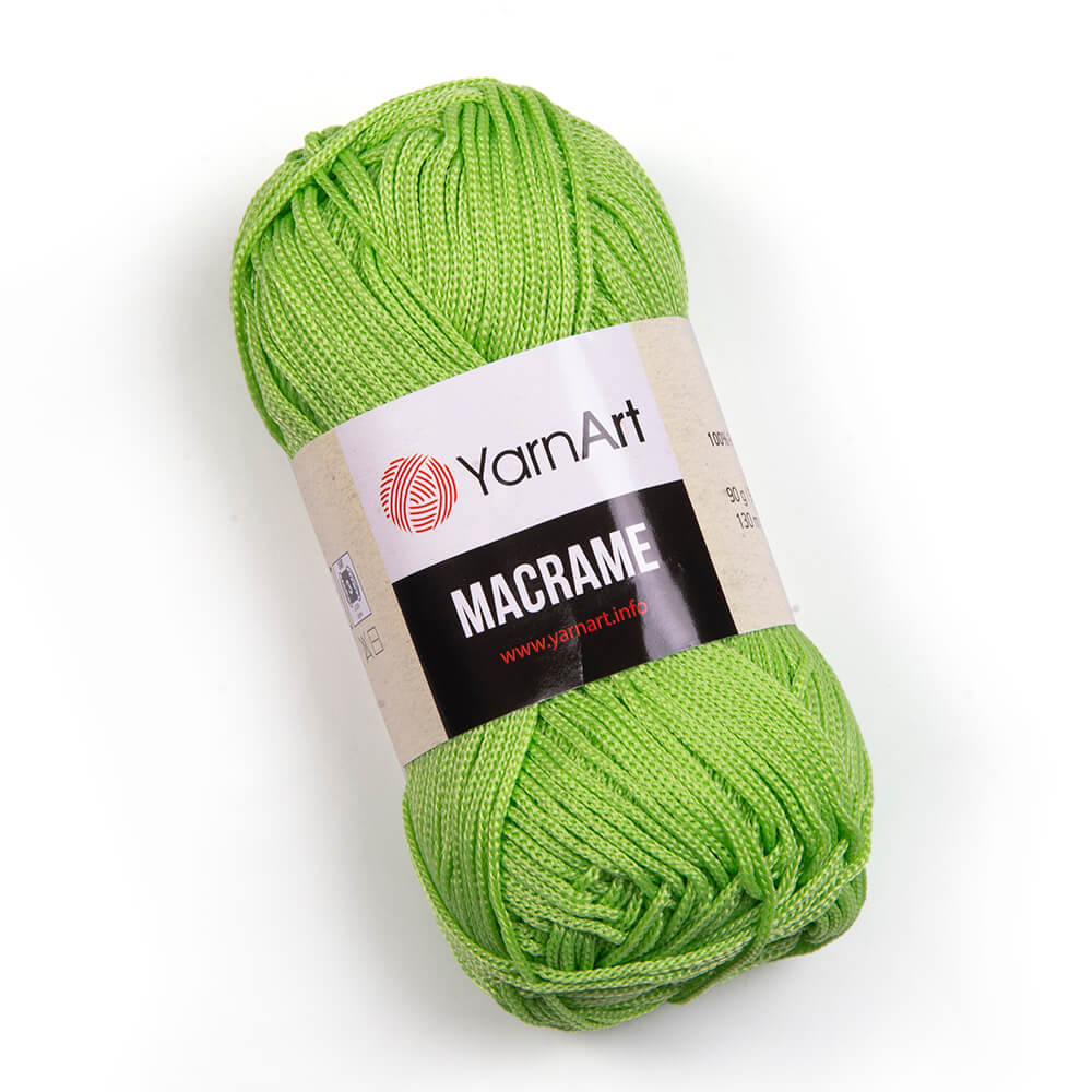 Шнур YarnArt Macrame 90г (полиэстер)