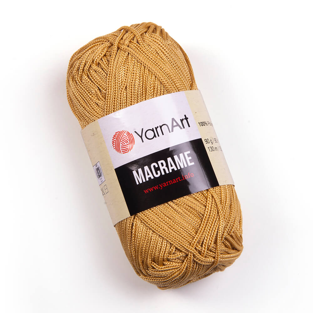 Шнур YarnArt Macrame 90г (полиэстер)