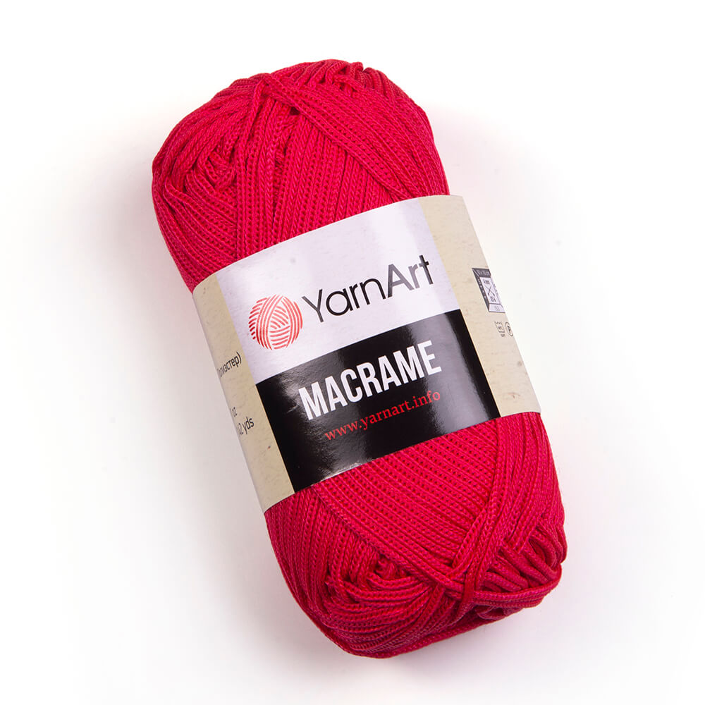 Шнур YarnArt Macrame 90г (полиэстер)