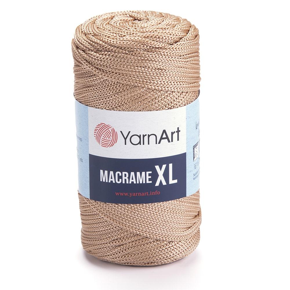 YarnArt Macrame XL Virvutė 250g (poliesteris) - Pasaulio Siūlai