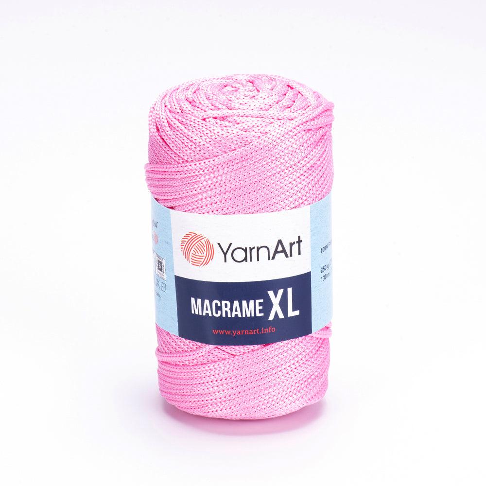 YarnArt Macrame XL Virvutė 250g (poliesteris) - Pasaulio Siūlai