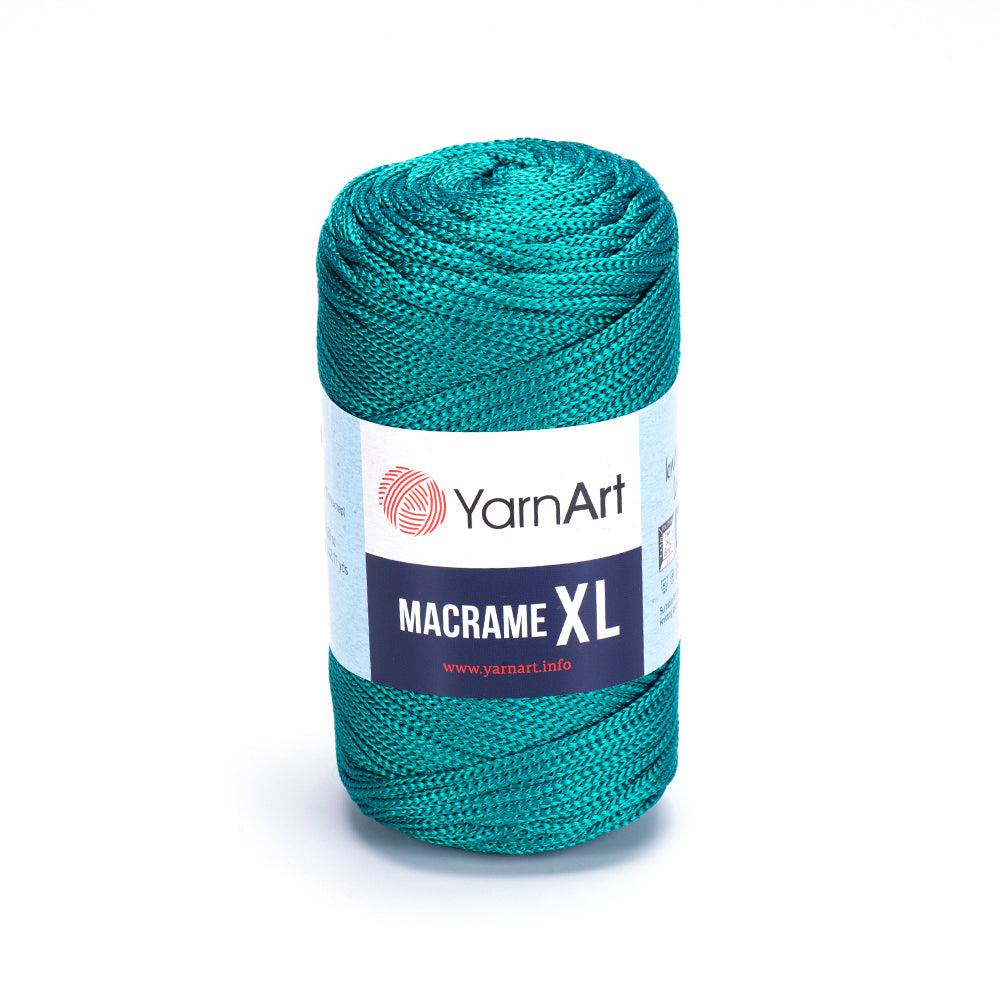 YarnArt Macrame XL Virvutė 250g (poliesteris) - Pasaulio Siūlai