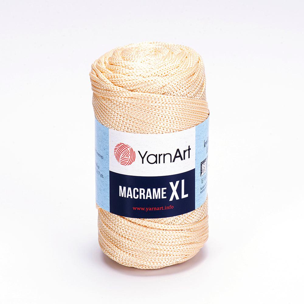 YarnArt Macrame XL Virvutė 250g (poliesteris) - Pasaulio Siūlai