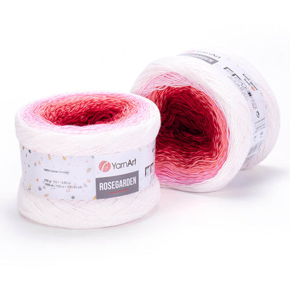 YarnArt Rosegarden siūlai 250g (medvilnė)