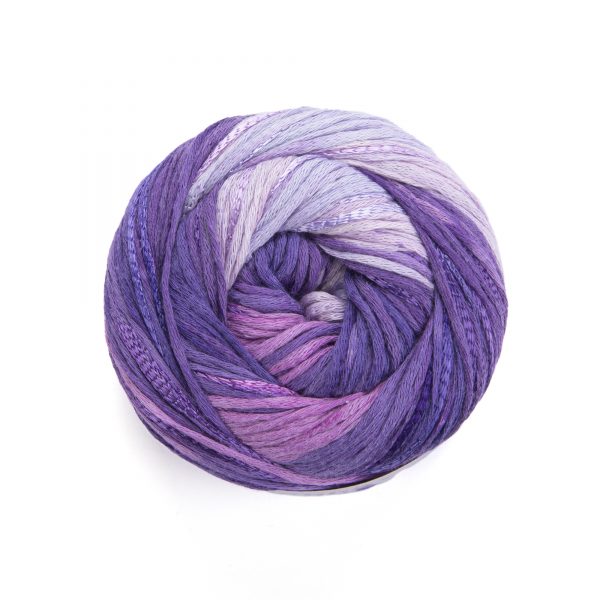 YarnArt Symphony Dream siūlai 100g (medvilnė, viskozė)