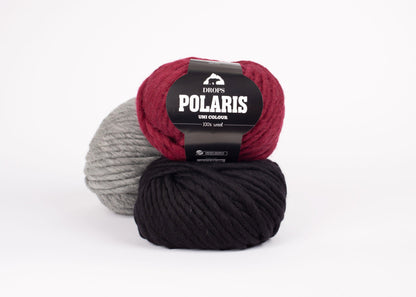 DROPS Polaris siūlai 100g (vilna) - Pasaulio Siūlai