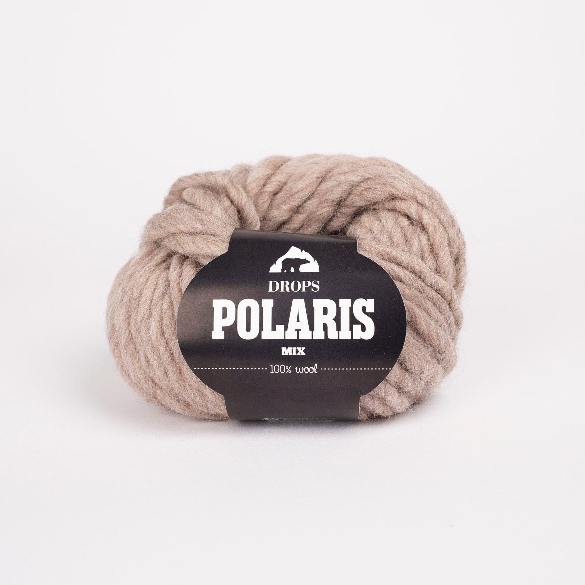 DROPS Polaris siūlai 100g (vilna) - Pasaulio Siūlai