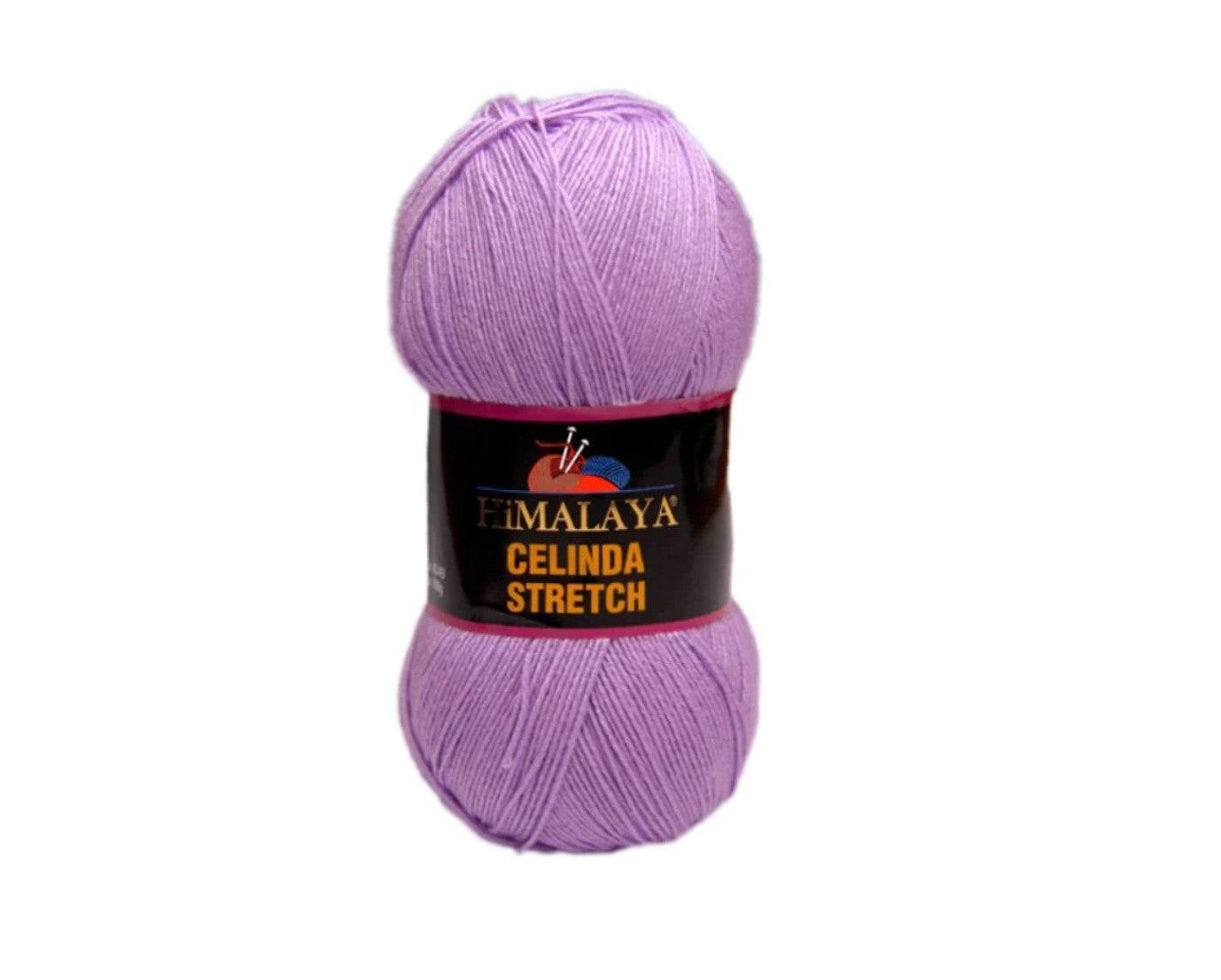 Himalaya Celinda Stretch knitting yarn 100g acrylic elastane Pasaulio Si lai
