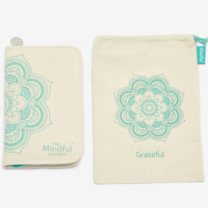 KnitPro The Mindful "Grateful" mezgimo virbalų rinkinys kojinėms 15cm