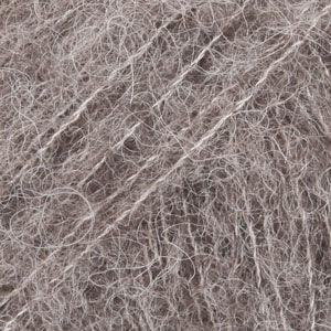 DROPS Brushed Alpaca Silk siūlai 25g (alpakos, šilkas) - Pasaulio Siūlai