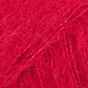 DROPS Brushed Alpaca Silk siūlai 25g (alpakos, šilkas) - Pasaulio Siūlai