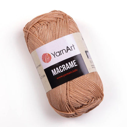 YarnArt Macrame Virvutė 90g (poliesteris) - Pasaulio Siūlai