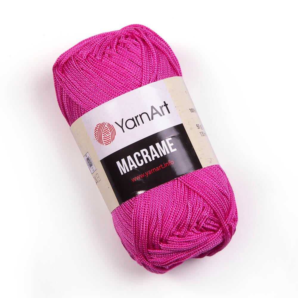 YarnArt Macrame Virvutė 90g (poliesteris) - Pasaulio Siūlai