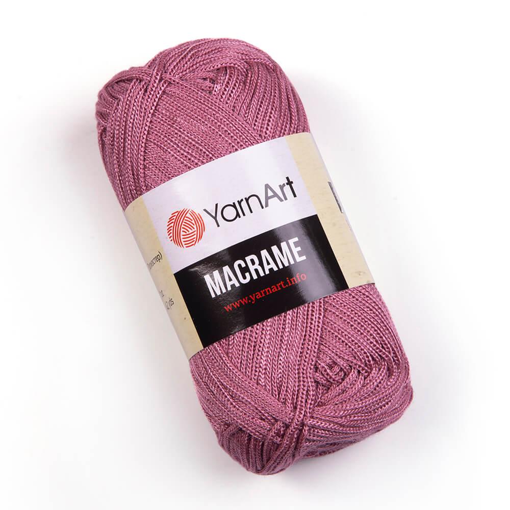 YarnArt Macrame Virvutė 90g (poliesteris) - Pasaulio Siūlai