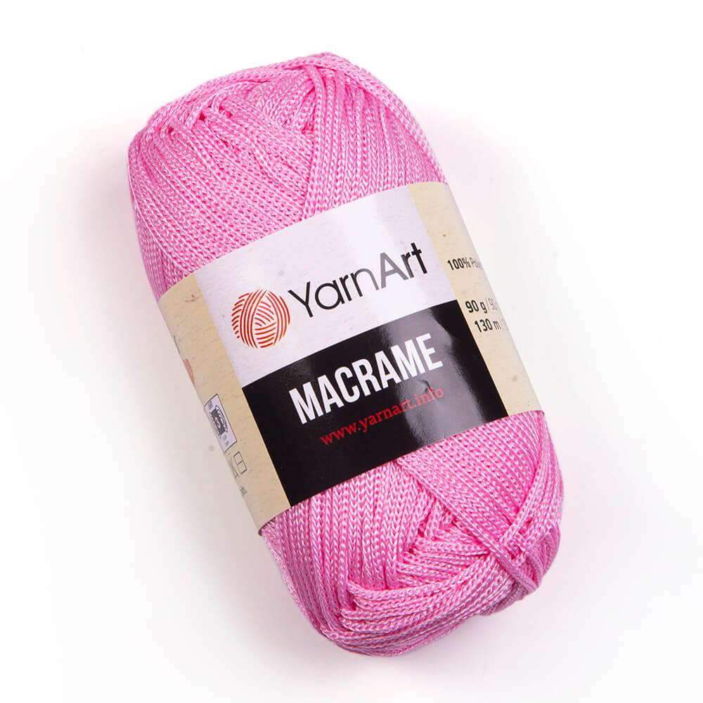 YarnArt Macrame Virvutė 90g (poliesteris) - Pasaulio Siūlai