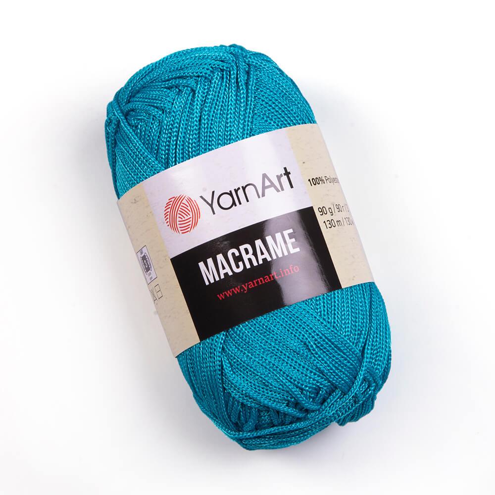 YarnArt Macrame Virvutė 90g (poliesteris) - Pasaulio Siūlai