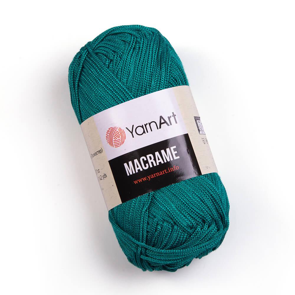 YarnArt Macrame Virvutė 90g (poliesteris) - Pasaulio Siūlai