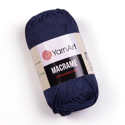 YarnArt Macrame Virvutė 90g (poliesteris) - Pasaulio Siūlai